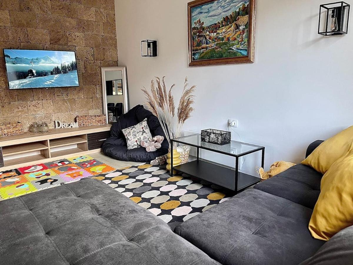 Vila Maslacak Popovići Buitenkant foto